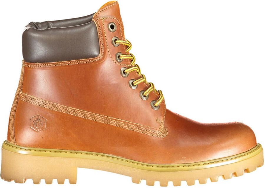 Lumberjack Laarzen Bottes RIVER 2 cuir