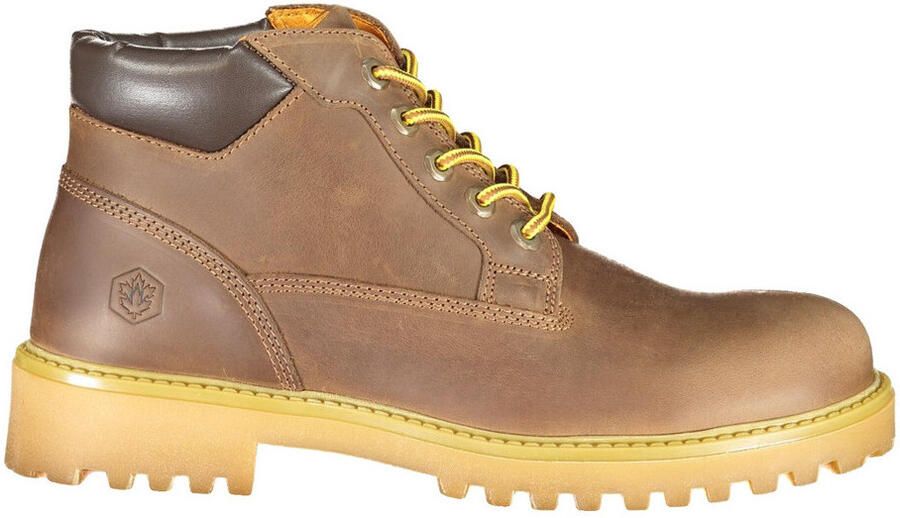 Lumberjack Laarzen Bottines semelle amovible