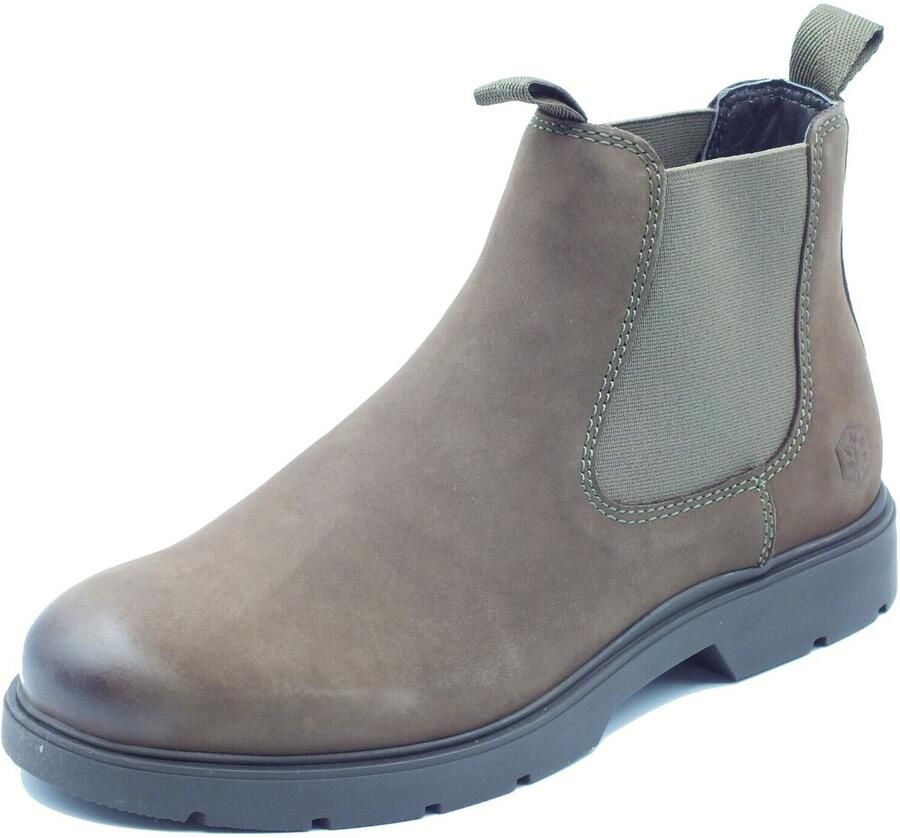 Lumberjack Laarzen Charlie Chelsea Boots