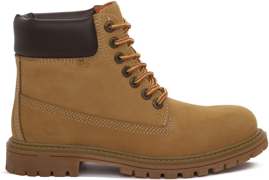 Lumberjack Laarzen RIVER YELLOW
