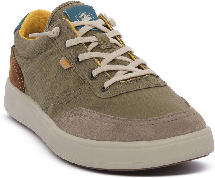 Lumberjack Lage Sneakers 069 GREEN