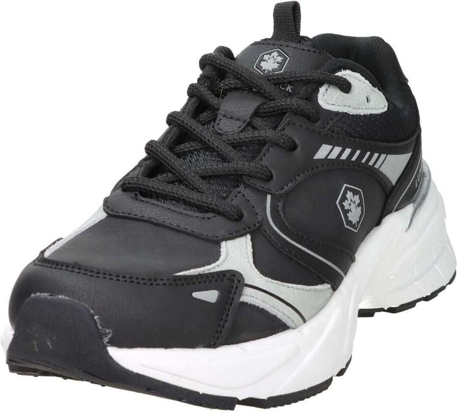 Lumberjack Hoge Sneakers 102243476 - Foto 2