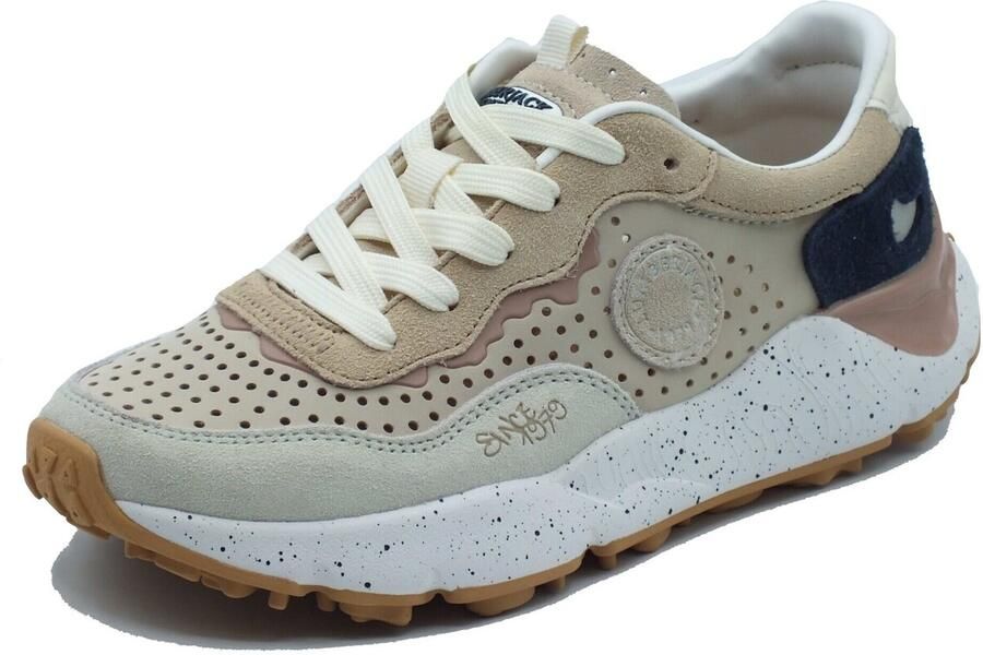 Lumberjack Lage Sneakers 102269307 Warm