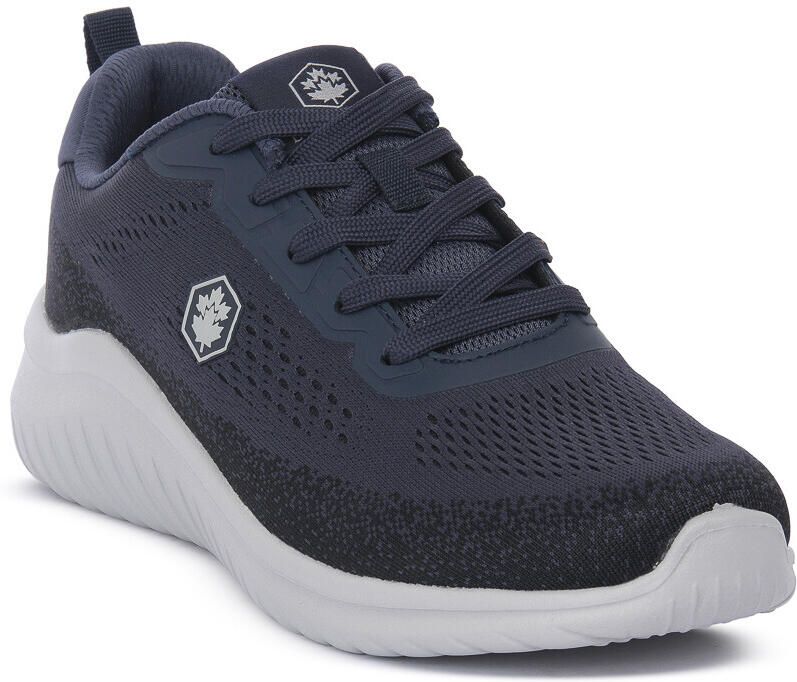 Lumberjack Lage Sneakers 418 MOKO SNEAKERSD