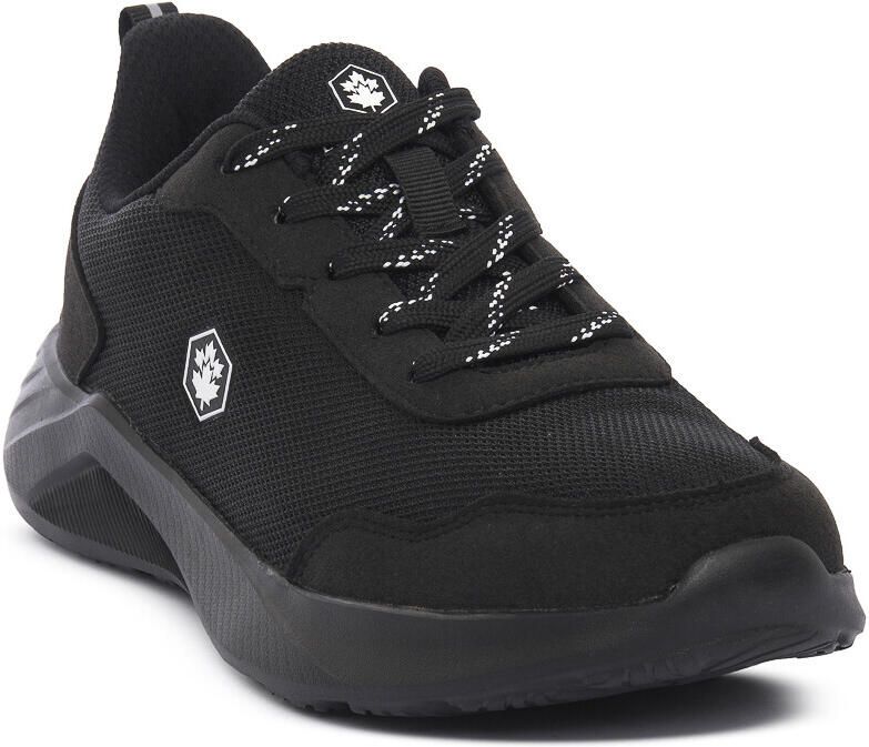 Lumberjack Lage Sneakers BLK SNEAKER KARTER