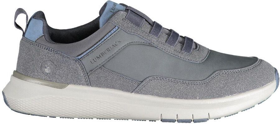 Lumberjack Lage Sneakers Chaussures de sport semelle amovible