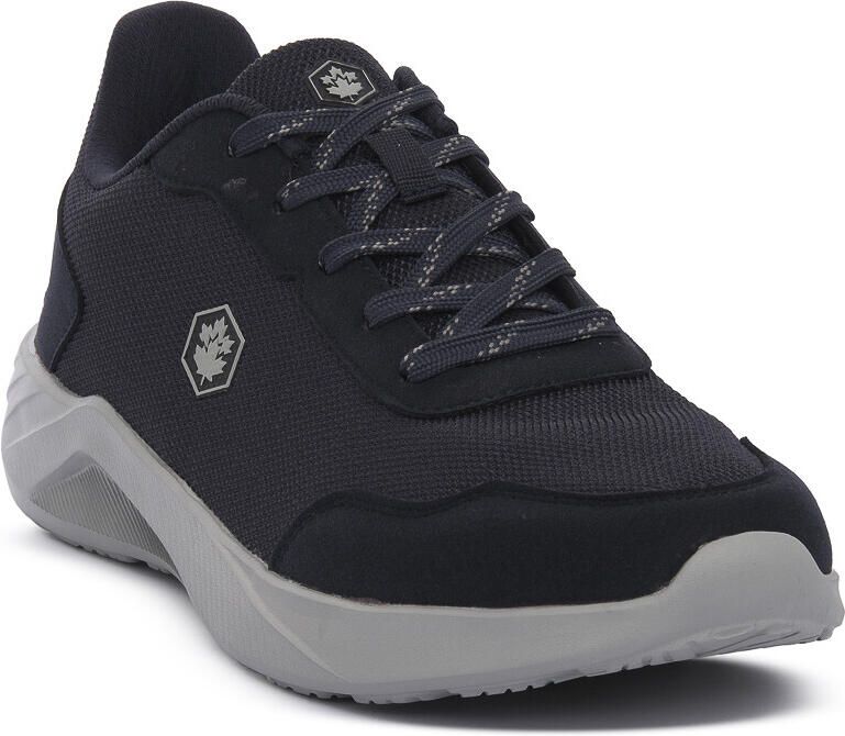 Lumberjack Lage Sneakers NAVY SNEAKER KARTER