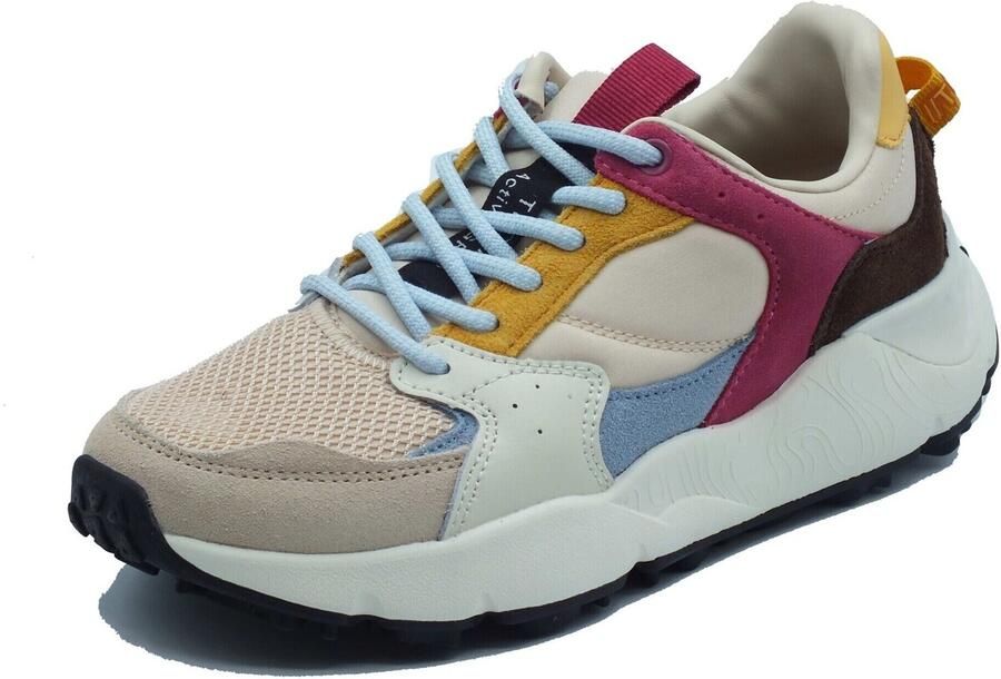 Lumberjack Lage Sneakers Tecla 102269310 Pink