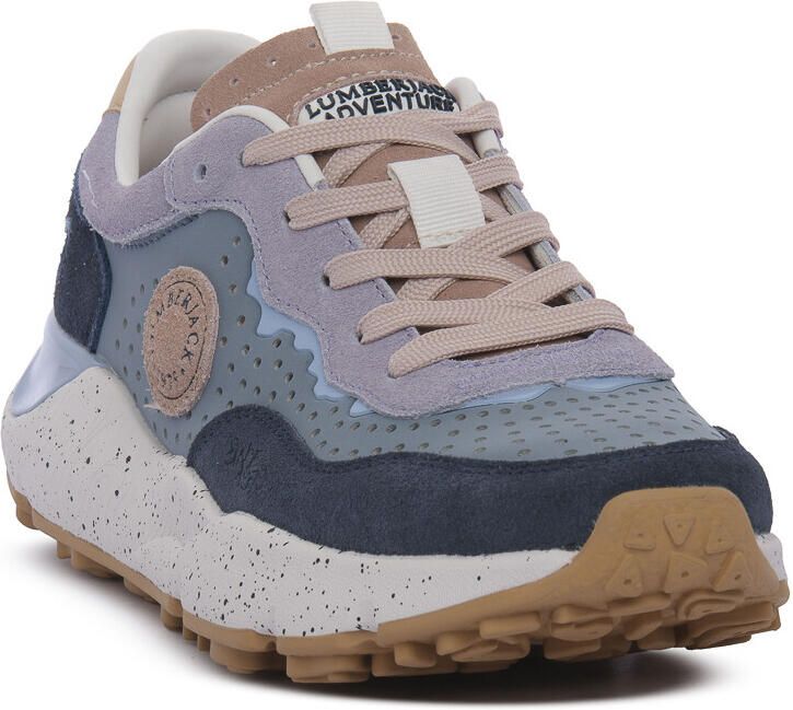 Lumberjack Lage Sneakers TECLA