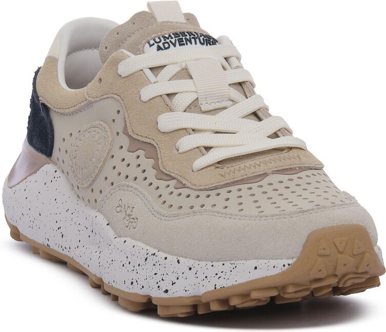 Lumberjack Lage Sneakers TECLA