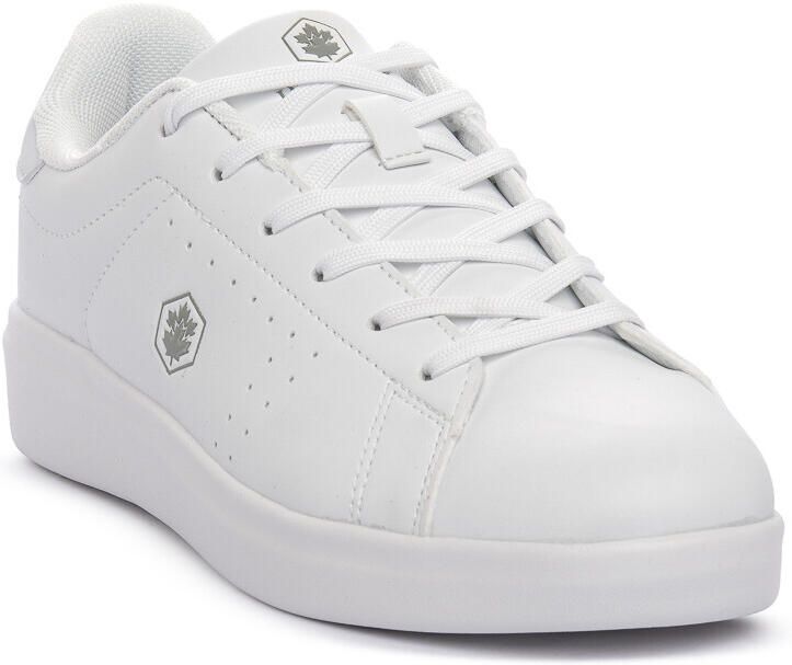 Lumberjack Lage Sneakers WHT SNEAKER HELENA