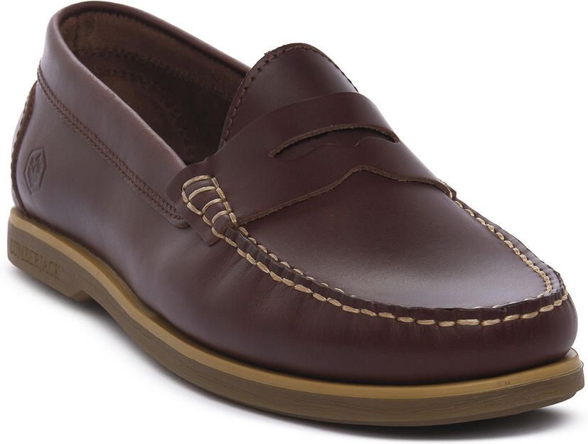 Lumberjack Mocassins BRUNELLO NAVIGATOR