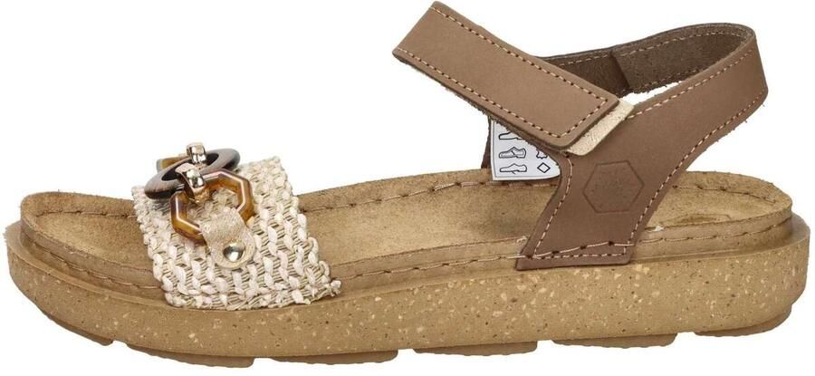 Lumberjack Platte sandalen 102269203