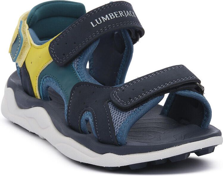 Lumberjack Platte sandalen WIGGY SANDAL