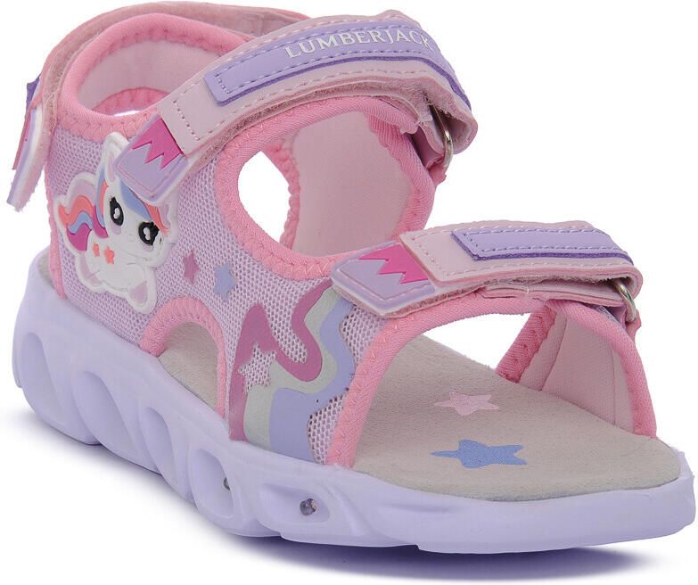 Lumberjack Sandalen WINGY SANDAL