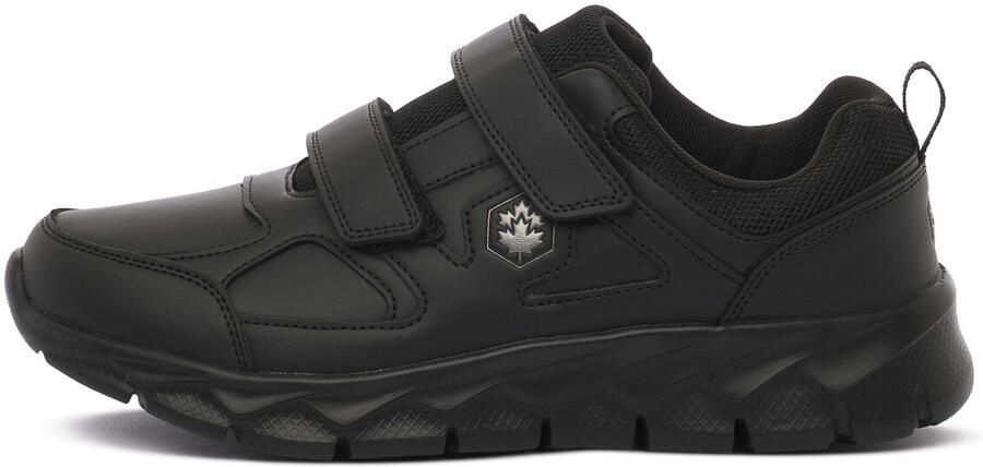 Lumberjack Sneakers BLACK SNEAKER