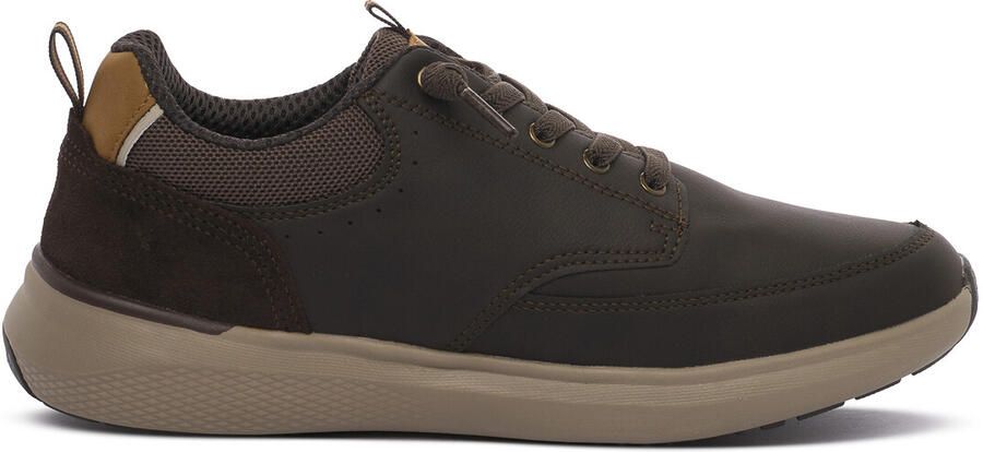 Lumberjack Sneakers BROWN