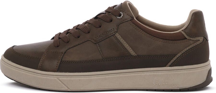Lumberjack Sneakers BROWN