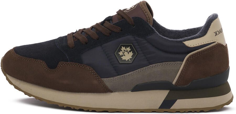 Lumberjack Sneakers BROWN WILSON