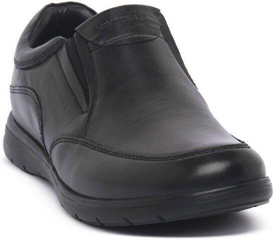 Lumberjack Mocassins 0055 BLACK