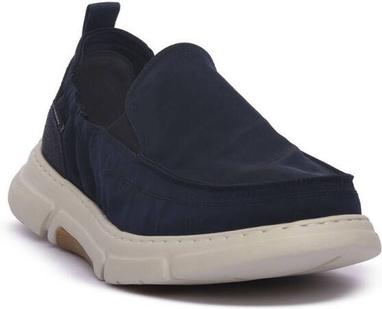 Lumberjack Mocassins CC001 NAVY