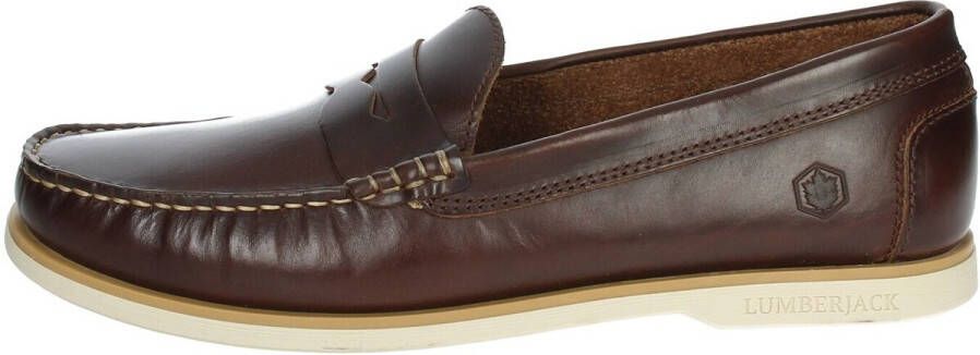 Lumberjack Mocassins SM07802-005