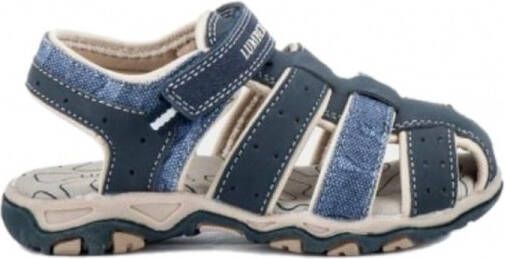 Lumberjack Sandalen LEVI SB07606-024 Marino