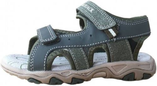 Lumberjack Sandalen LEVI SB07606-017 Kaki