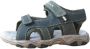 Lumberjack Sandalen LEVI SB07606-017 Kaki - Thumbnail 2