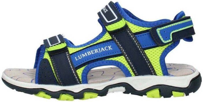 Lumberjack Open schoenen 'Levi'