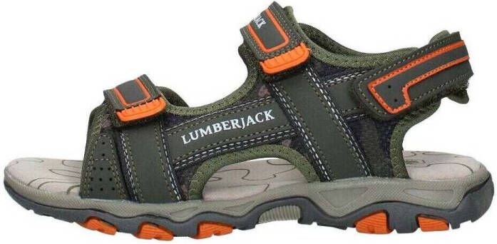 Lumberjack Open schoenen 'Levi'