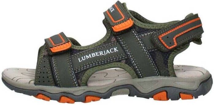 Lumberjack Sandalen