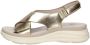 Lumberjack Dames Anatomische Sandalen Yellow Dames - Thumbnail 2