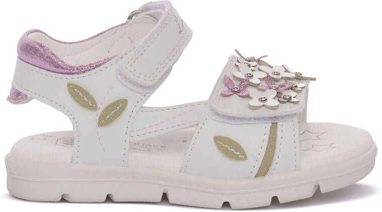 Lumberjack Sandalen CA001 WHITE