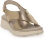 Lumberjack Dames Anatomische Sandalen Yellow Dames - Thumbnail 4