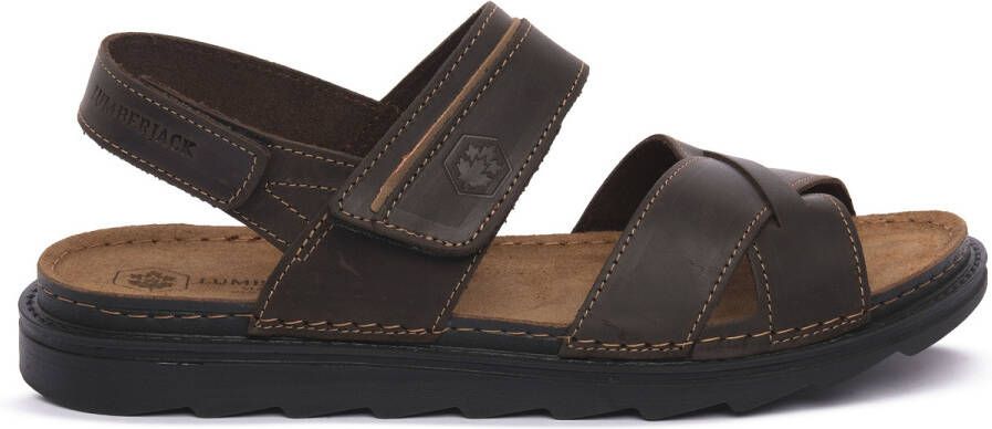 Lumberjack Sandalen M0119 ASHER