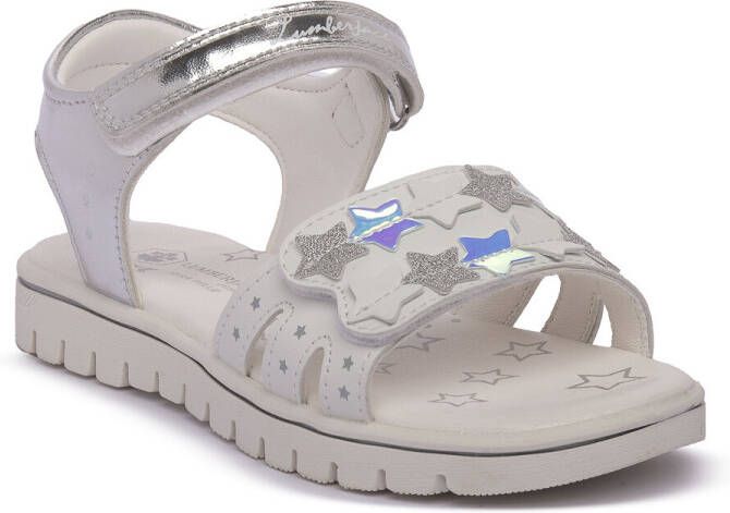 Lumberjack Sandalen M0167 WHITE