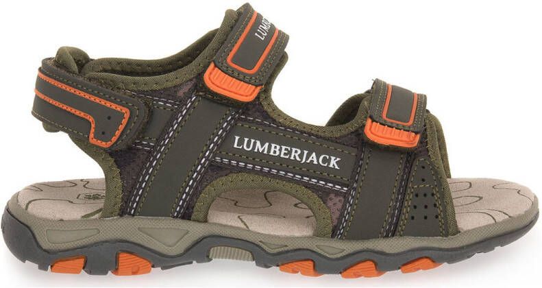 Lumberjack Open schoenen 'Levi'