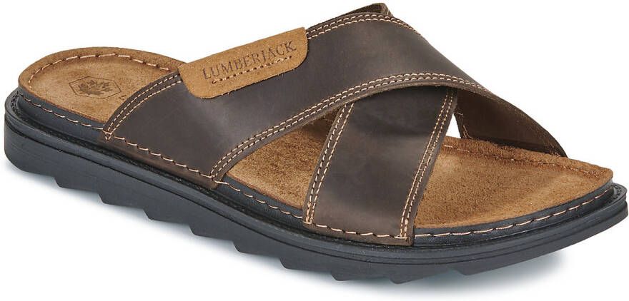 Lumberjack Slippers ASHER