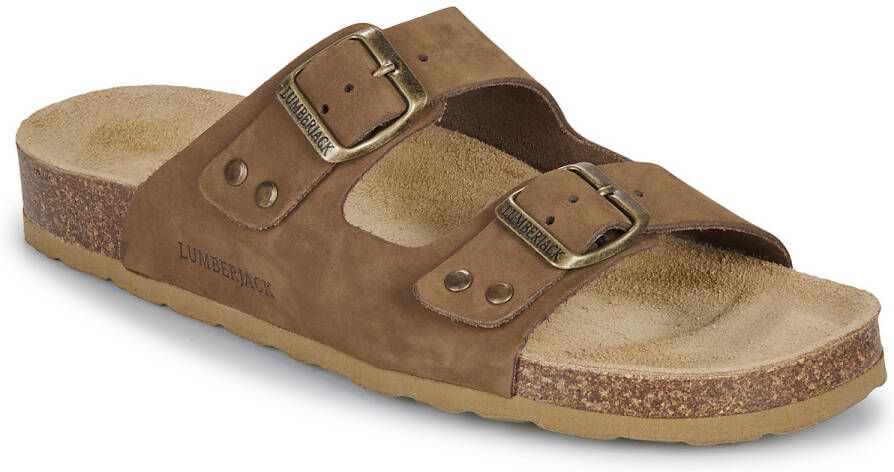 Lumberjack Slippers JOLIE