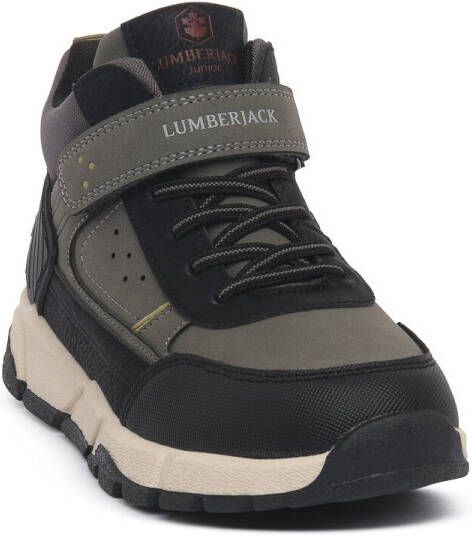 Lumberjack Sneakers 055A DARK GREY