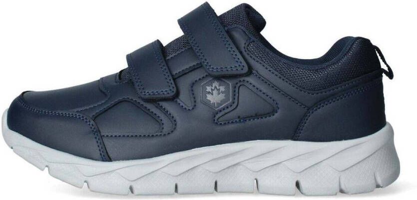 LUMBERJACK Sneakers met aantreklus