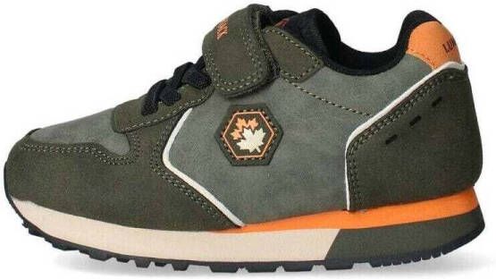 Lumberjack Sneakers