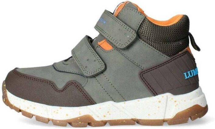 Lumberjack Sneakers