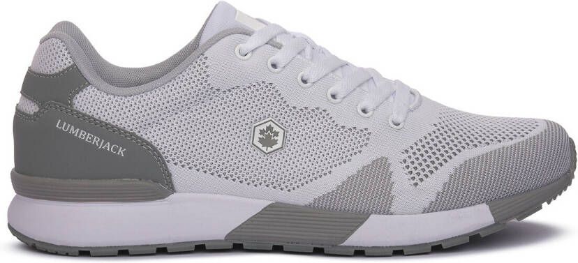 Lumberjack Sneakers CA001 BIANCO