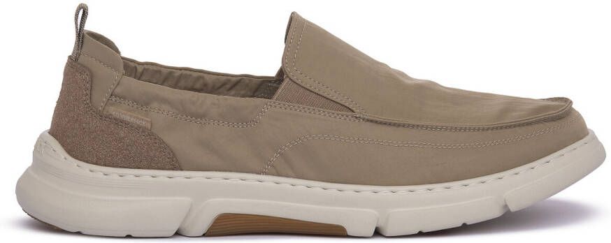 Lumberjack Sneakers CN003 BEIGE