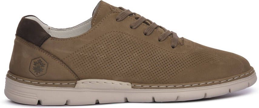 Lumberjack Sneakers CN007 BEIGE GINO