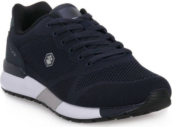 Lumberjack Sneakers M0049 NAVY