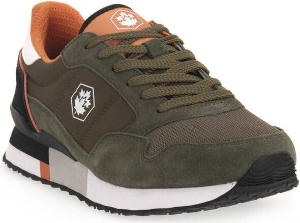 Lumberjack Sneakers M0620 SNEAKER WILSON