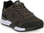 Lumberjack Sneaker 42 Vert Multicolore - Thumbnail 2